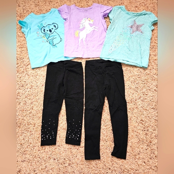 Girls 4t bundle - Picture 1 of 5